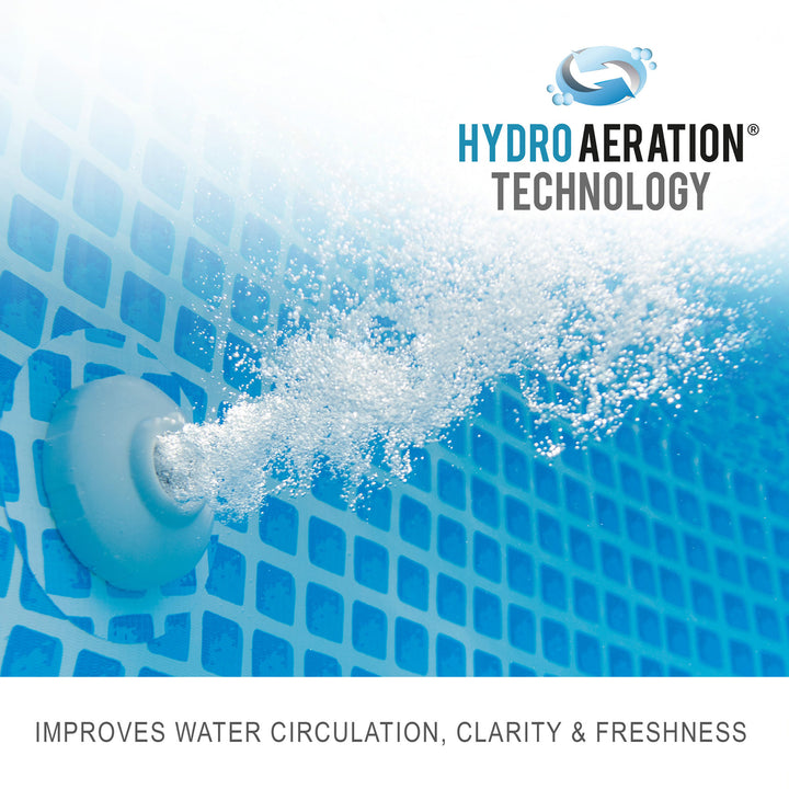 Intex Ultra XTR 24' x 52" Round Above Ground Pool & 2 Pack OptiFlow Filter Sand