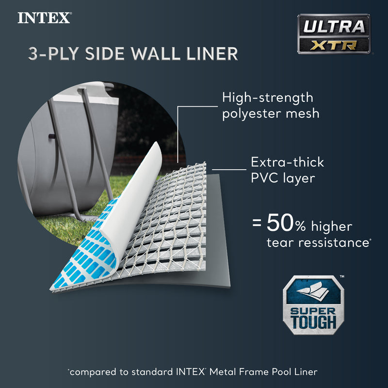 Intex Ultra 18&