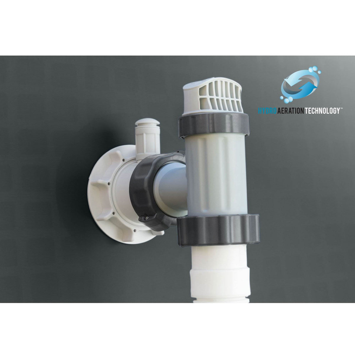 Intex Ultra XTR Rectangular Swimming Pool Set & Pool Care Chlorine Tabs, 50 Lbs