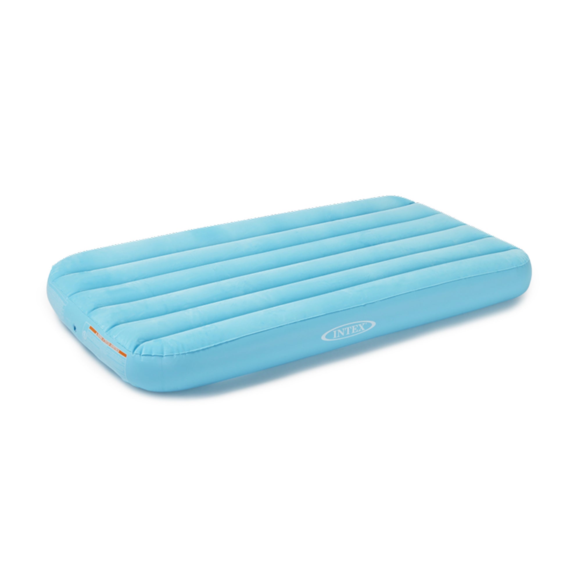 Intex Cozy Kidz Bright And Fun-Colored Inflatable Air Bed Mattress w/ Carry Bag (Refurbished)