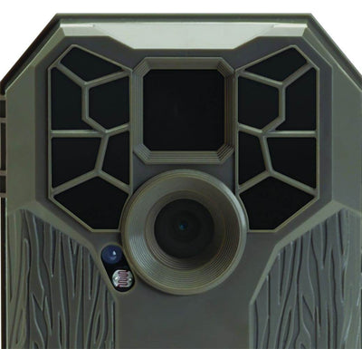 Stealth Cam 10 MP Scouting Trail Hunting Game Camera w/ 8 GB SD Card & Batteries