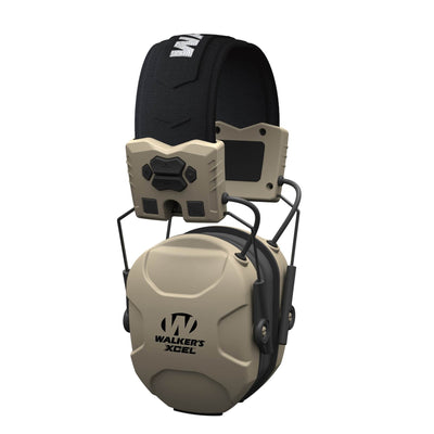 Walkers Active Shooting Ear Hearing Protection Equipment Earphone Muff(Open Box) - VMInnovations