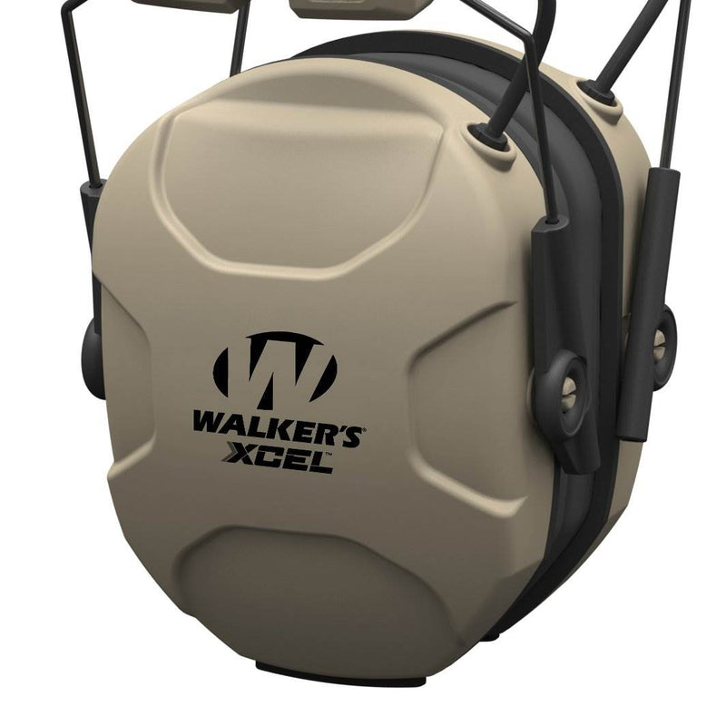 Walkers XCEL 100 Active Shooting Ear Hearing Protection Earphone Muff (Used)