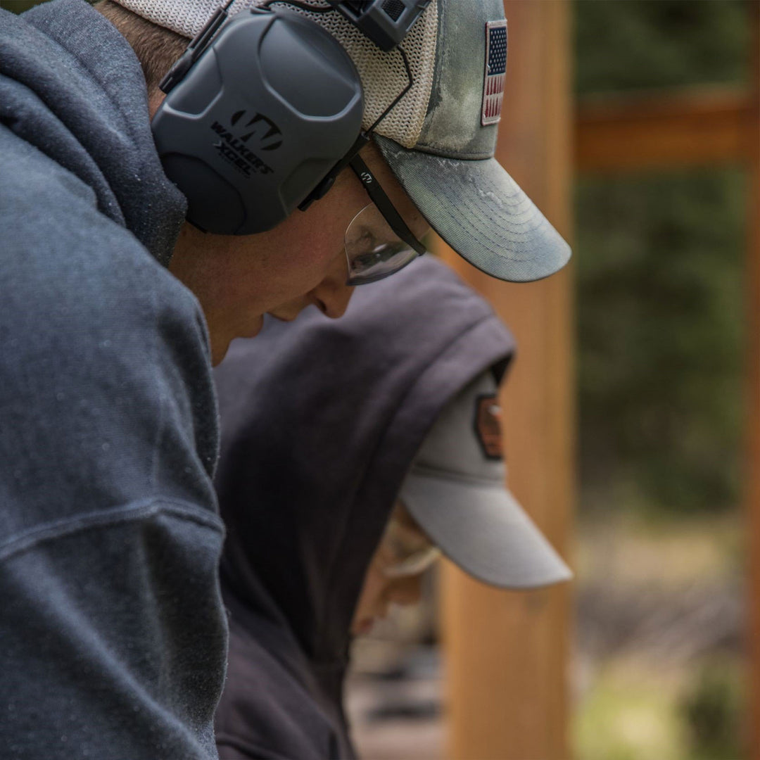 Walkers XCEL 500BT Bluetooth  Shooting Hearing Protection Ear-Muffs (Open Box) - VMInnovations
