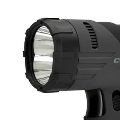 Cyclops REVO 1100 Rechargeable High Power LED Handheld Spotlight Flashlight