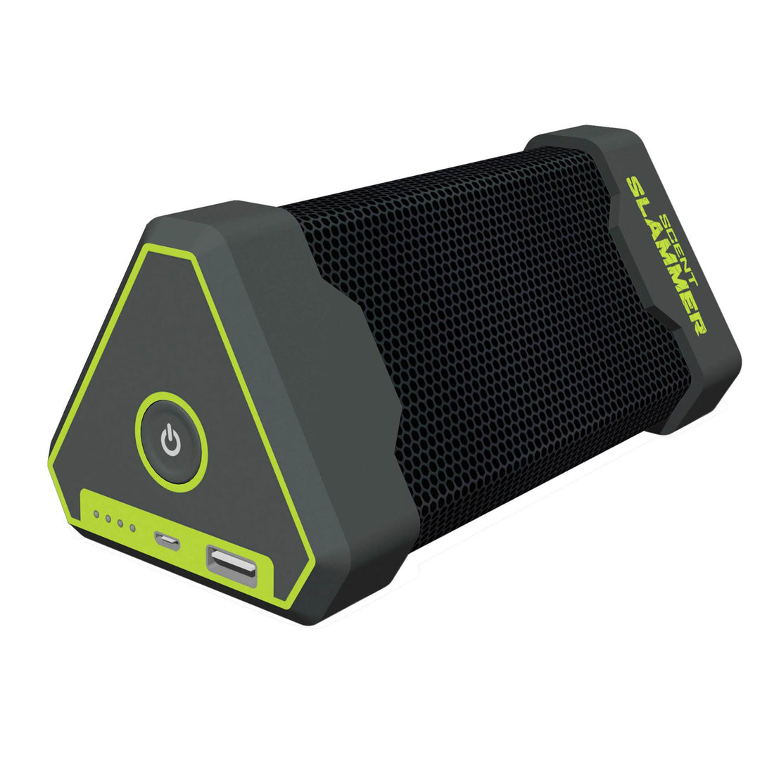 HME TNGOZN Throw N Go Small Room Portable Ozone Air Purifier Cleaner(Open Box)