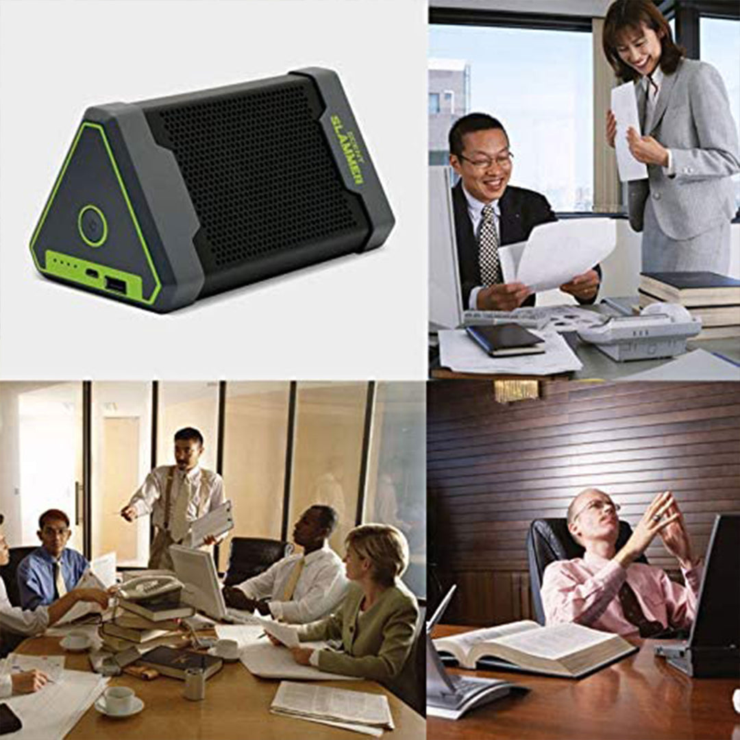 HME TNGOZN Throw N Go Small Room Portable Ozone Air Purifier Cleaner(Open Box)