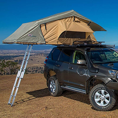 ARB Simpson Rooftop Tent and Annex Above Car Top Camping Kit (For Parts)