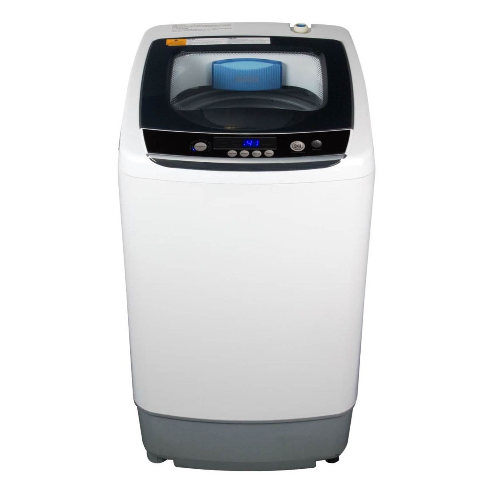 Black & Decker 0.9 Cubic Foot Compact Portable Clothes Washing Machine(Open Box)