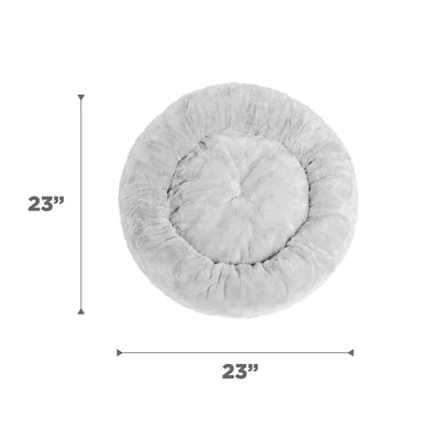 Best Friends by Sheri Orthopedic Relief Donut Cuddler Dog Bed (2 Pack) - VMInnovations