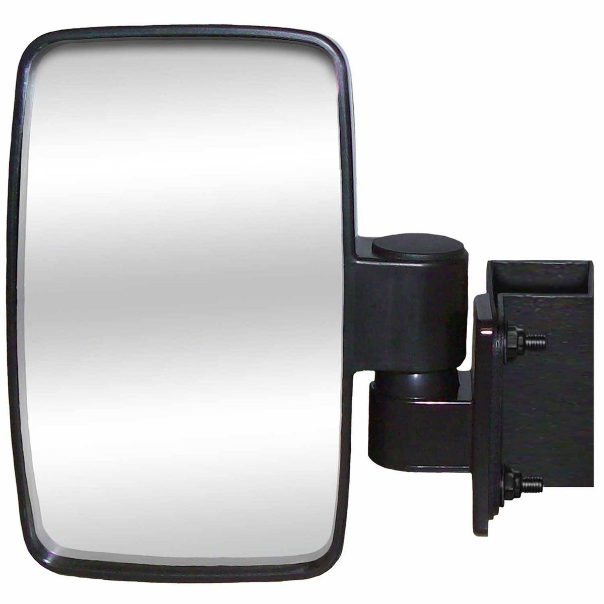CIPA UTV Utility Vehicle 4.625 x 7.75" Adjustable Side Mirror, Single (Open Box)