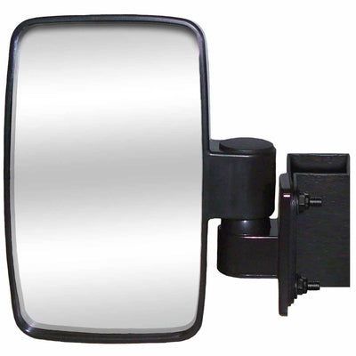 CIPA UTV Utility Vehicle 4.625 x 7.75" Adjustable Side Mirror, Single (Open Box)