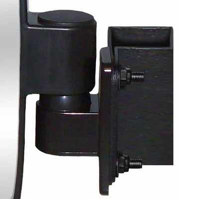 CIPA UTV Utility Vehicle 4.625 x 7.75" Adjustable Side Mirror, Single (Open Box)