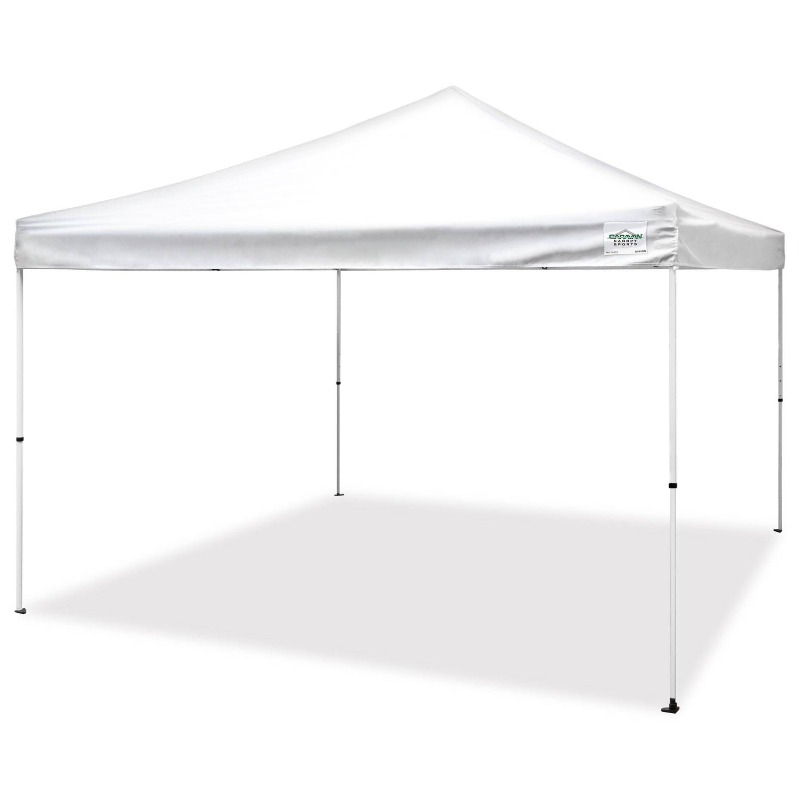 Caravan Canopy M Series Pro 2 12 x 12 Foot Straight Leg Instant Canopy (2 Pack) - VMInnovations