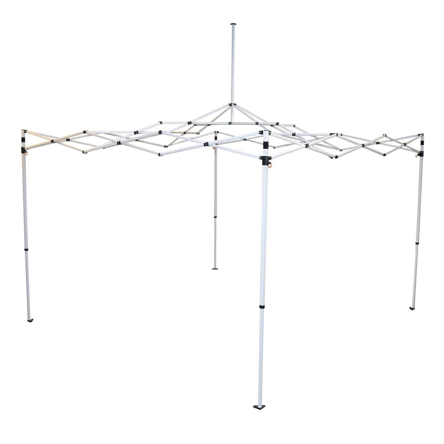 Caravan Canopy M-Series Pro 2 12 x 12 Straight Leg Pop-Up Canopy, Blue (2 Pack) - VMInnovations
