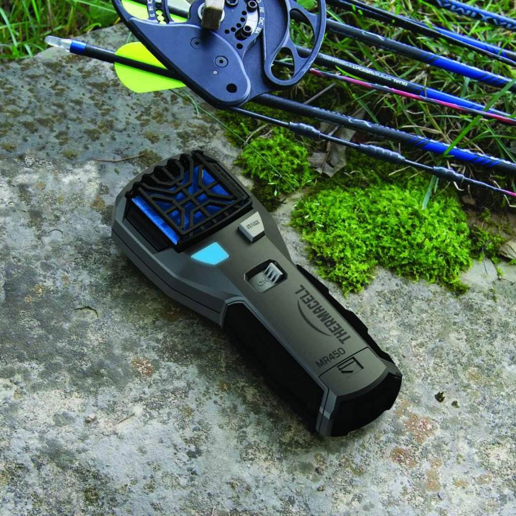 Thermacell MR450X Portable Camping 15 Ft Zone Bug Mosquito Repeller (2 Pack)