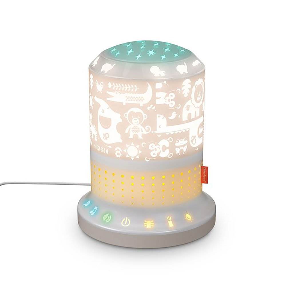 Fisher Price Smart Connect Deluxe Light Projector Sound Machine Nursery Soother - VMInnovations