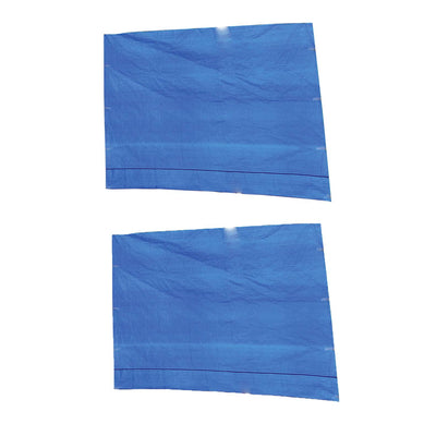 Z-Shade 10' x 10' Instant Canopy Tent Taffeta Sidewall Accessory Only, 2 Pack - VMInnovations