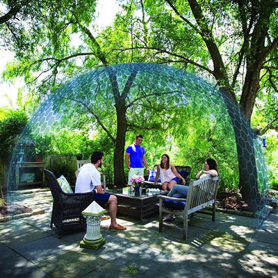 Thermacell Halo Outdoor Patio Shield Zone Insect Mosquito Repeller, 2 Pack