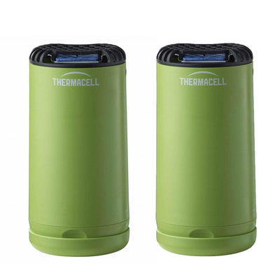 Thermacell Outdoor Patio and Camping Shield Mosquito Insect Repeller, 2 Pack
