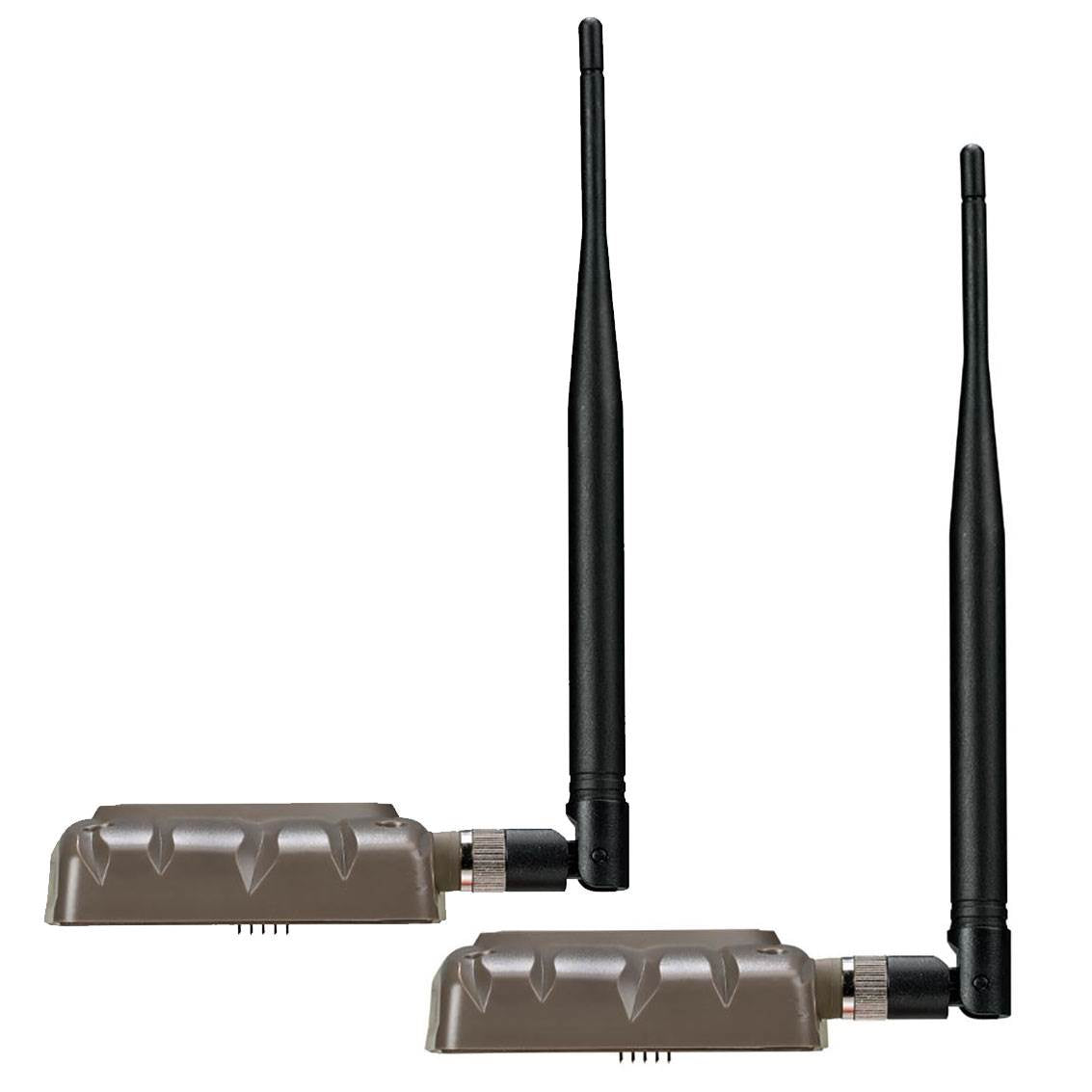 Cuddeback CuddeLink Cap Wireless Flash Game Trail Camera Remote Network (2 Pack)