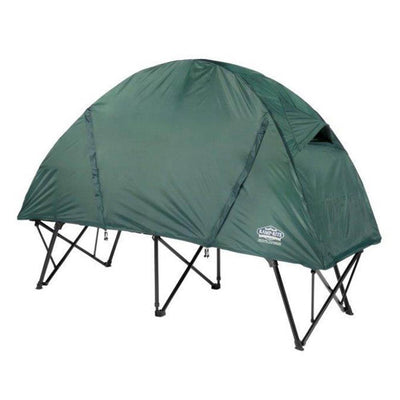 Kamp Rite XL Standard Compact Collapsible Backpacking Camping Tent Cot (2 Pack) - VMInnovations