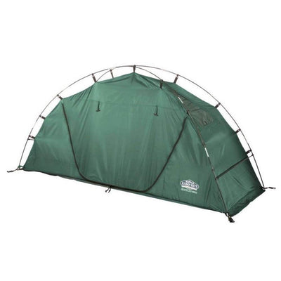 Kamp Rite XL Standard Compact Collapsible Backpacking Camping Tent Cot (2 Pack)
