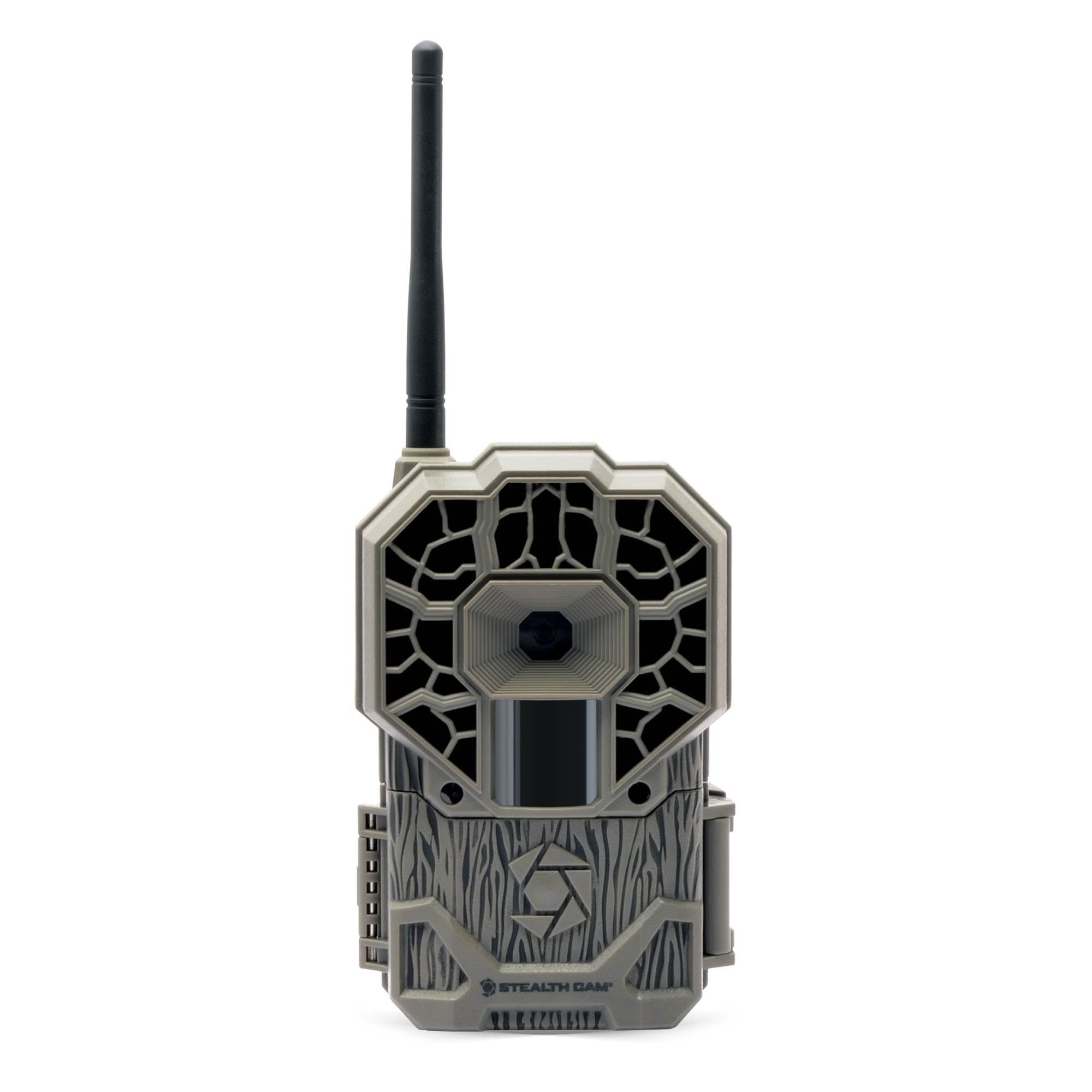 Stealth Cam STC-GXATW AT&T Wireless 4G LTE 22 Megapixel Trail HD Camera (4 Pack)
