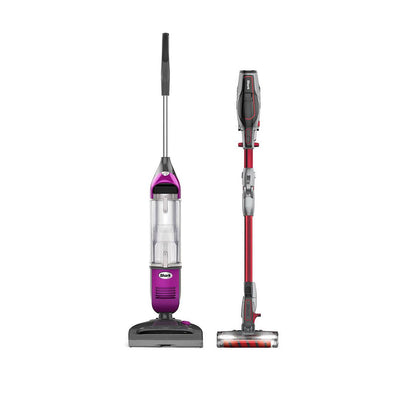 Shark IONFlex Cordless Vacuum & Shark Freestyle Vacuum (Certified Refurbished)
