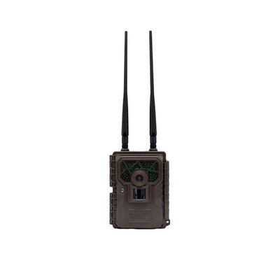 Covert Code Black Wireless LTE Cellular Trail Game Camera + 16GB SD Memory Card