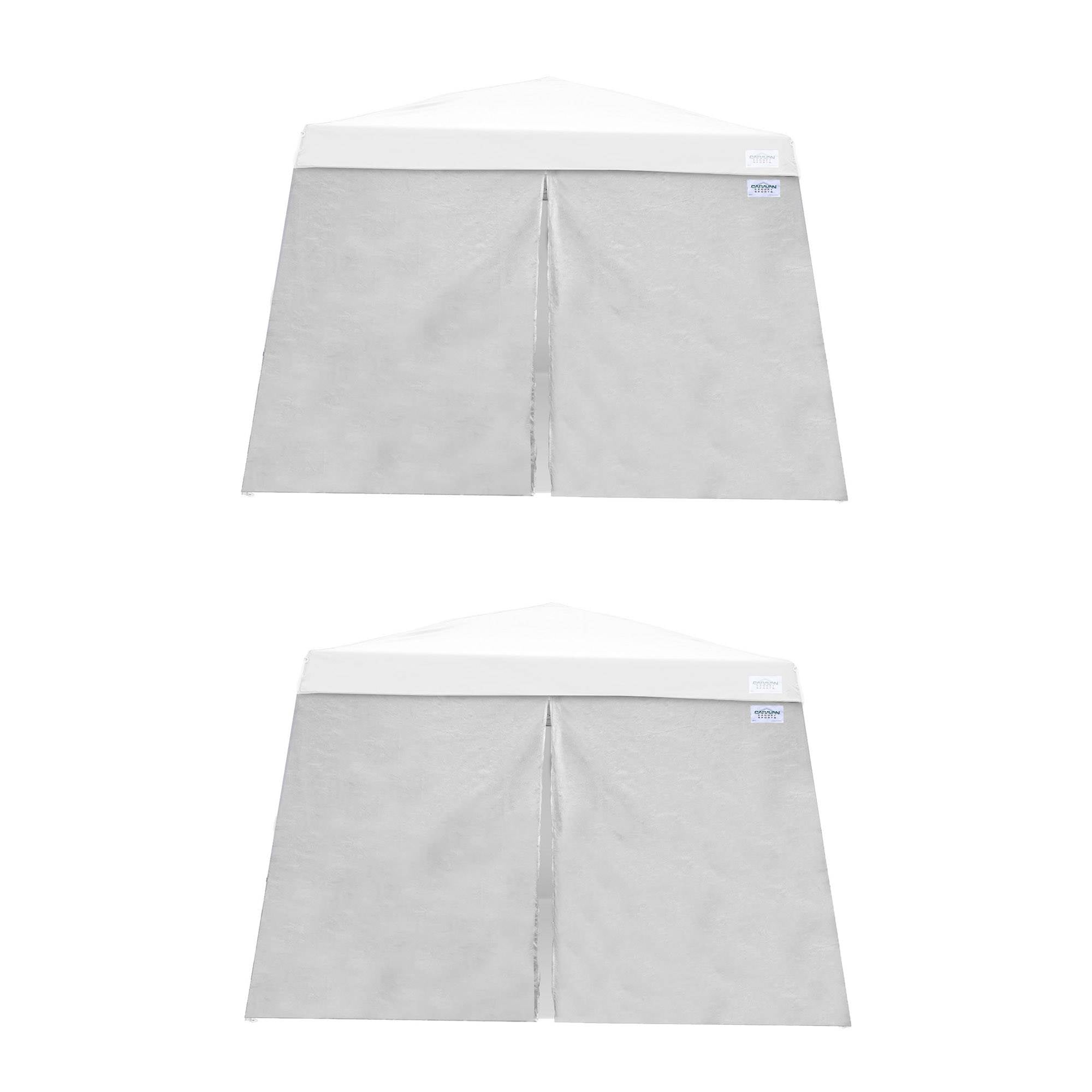 Caravan Canopy V-Series 12x12 Tent Sidewalls (2 Pack)