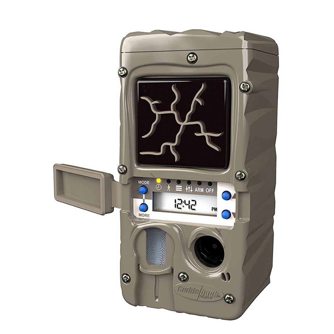 Cuddeback Cudde Link 20 MP Hunting Game Trail Camera + 16GB SD Card (2 Each)
