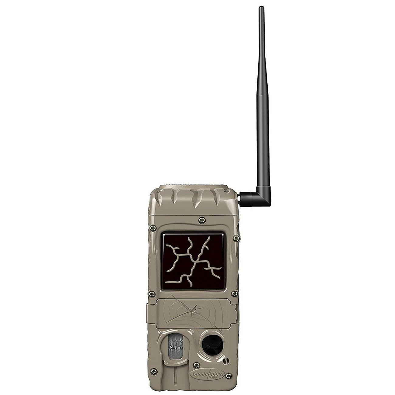 Cuddeback Cudde Link 20 MP Hunting Game Trail Camera + 16GB SD Card (4 Each)