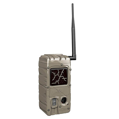 Cuddeback Cudde Link 20 MP Hunting Game Trail Camera + 16GB SD Card (4 Each)