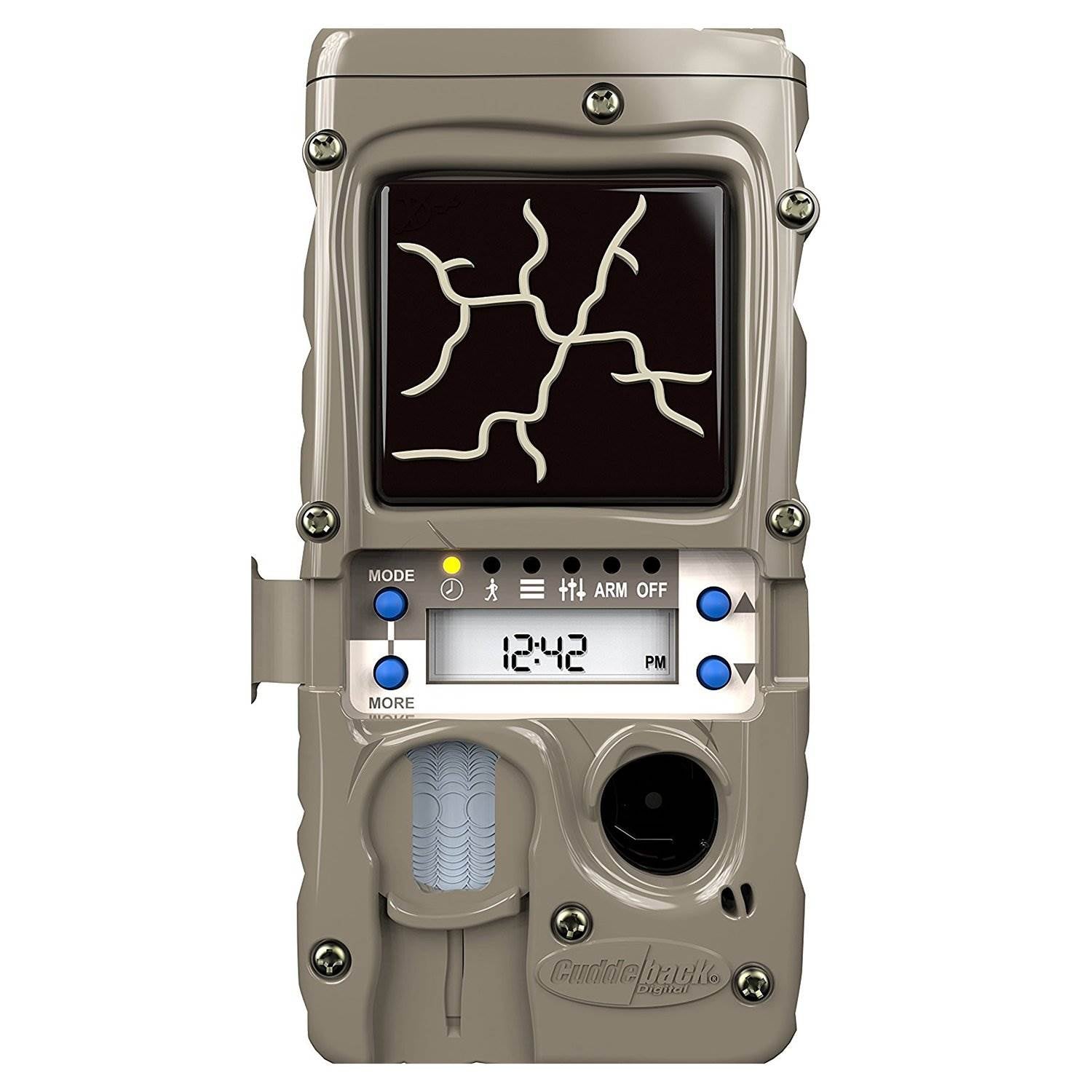 Cuddeback Cudde Link 20 MP Hunting Game Trail Camera + 16GB SD Card (4 Each)