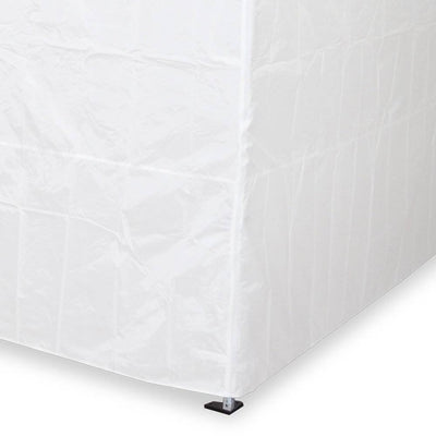 Caravan Canopy M-Series 12 x 12 Foot Tent Sidewalls (No Frame/Roof) (2 Pack) - VMInnovations