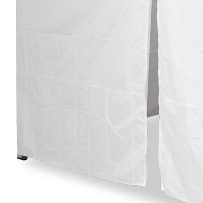 Caravan Canopy M-Series 12 x 12 Foot Tent Sidewalls (No Frame/Roof) (2 Pack) - VMInnovations