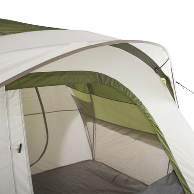 Wenzel Mammoth 16 Person Family 3 Season Outdoor Camping Dome Tent (2 Pack)