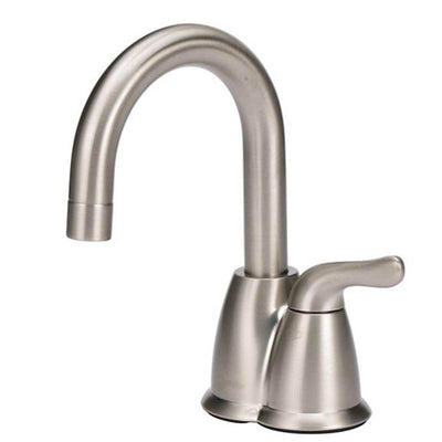 InSinkErator Invite HOT150 Instant Hot Water Tap Dispenser Faucet System, Nickel