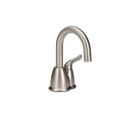 InSinkErator Invite HOT150 Instant Hot Water Tap Dispenser Faucet System, Nickel