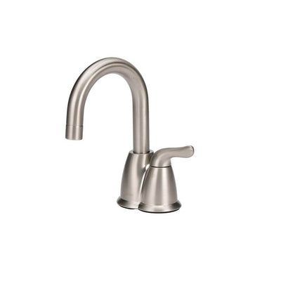 InSinkErator Invite HOT150 Instant Hot Water Tap Dispenser Faucet System, Nickel