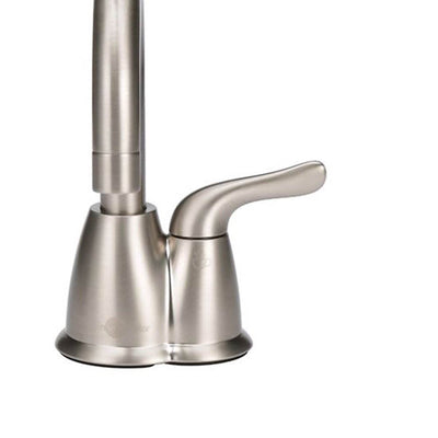 InSinkErator Invite HOT150 Instant Hot Water Tap Dispenser Faucet System, Nickel