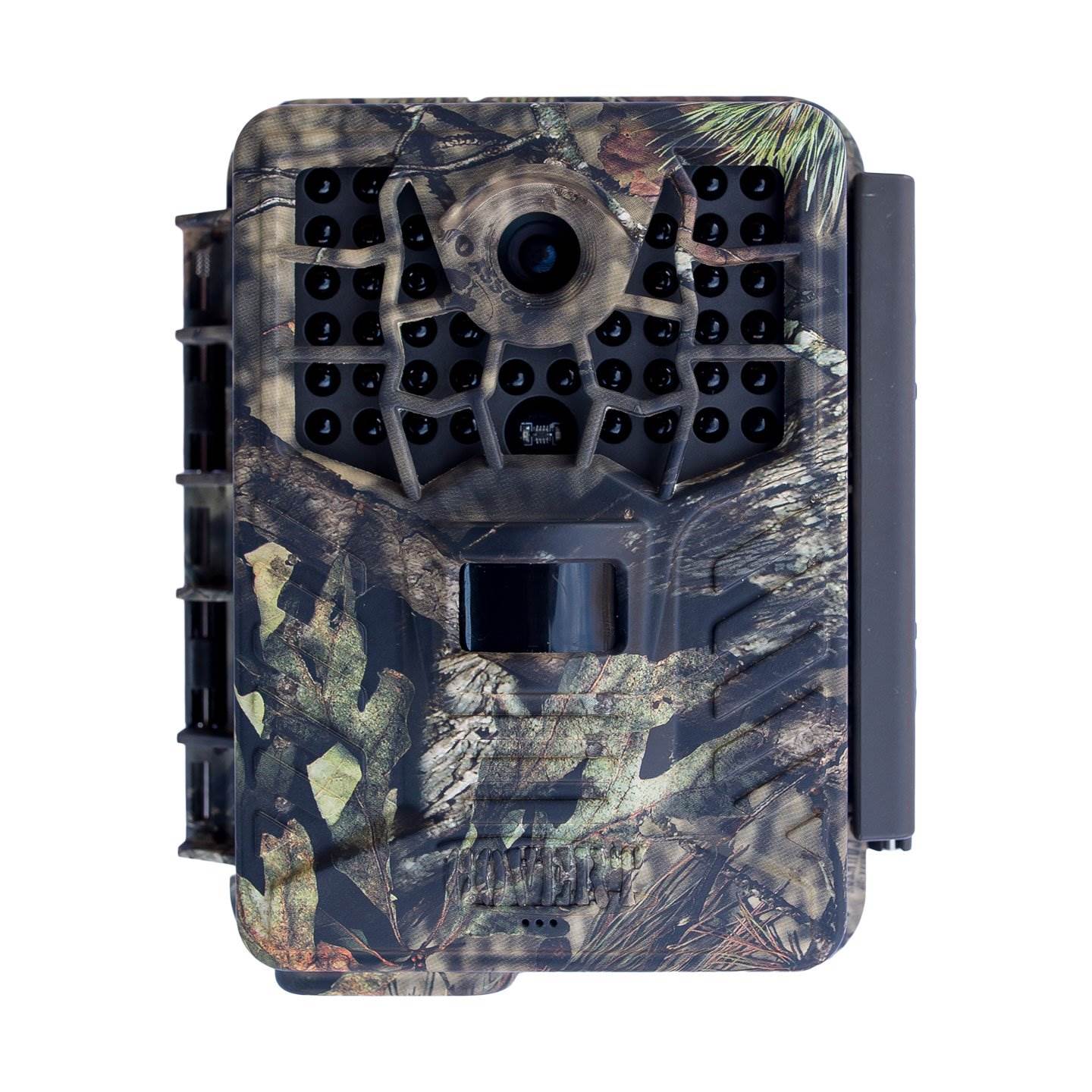 Covert Black Maverick 12 MP Video & Audio Game Hunting Camera + 16GB SD Card