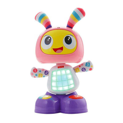 Fisher-Price Dance & Move BeatBelle Baby Toy 9 Months and Up w/ Music and Lights