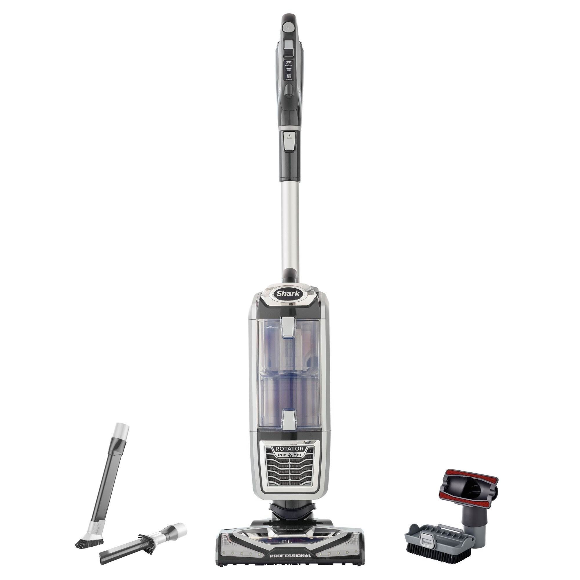 Shark IONFlex Vacuum & Shark Rotator Lift Away Vacuum (Certified Refurbished)