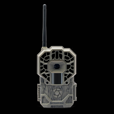 Stealth Cam GXVRW 22 MP Cellular Scouting Wildlife Hunting Game Camera (2 Pack)