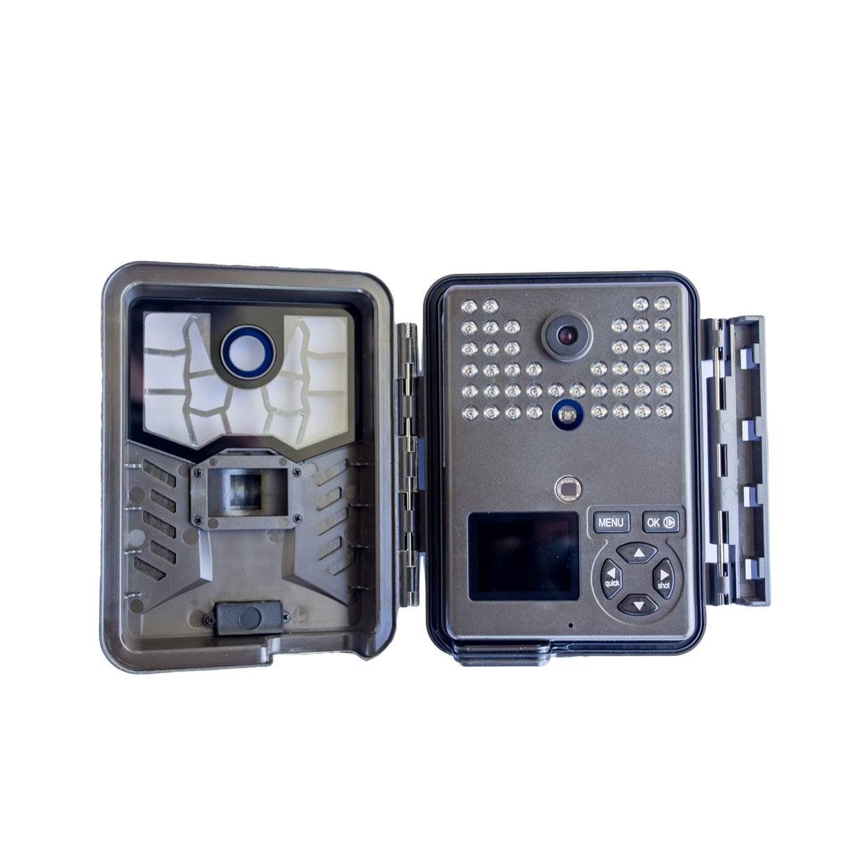 Covert Black Maverick Video & Audio Game Hunting Camera + 16GB SD Card (4 Each)