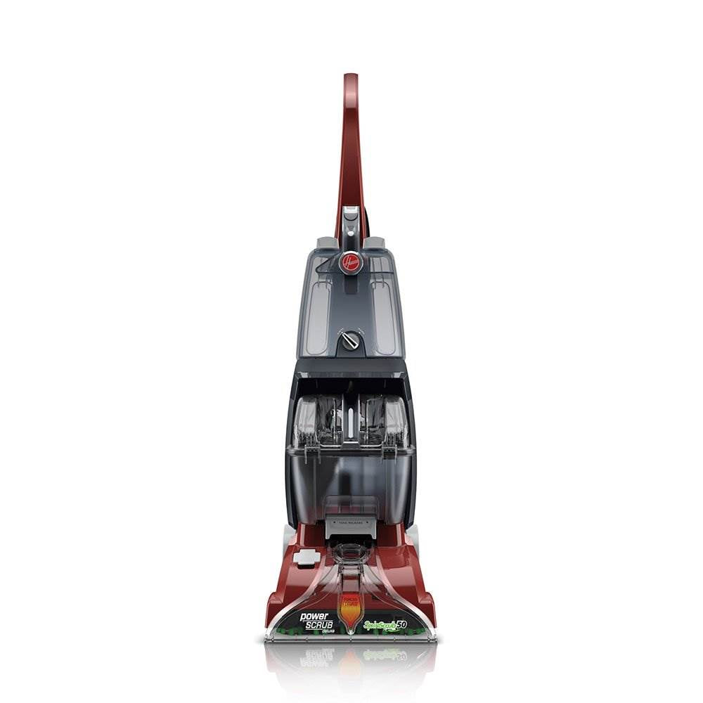 Hoover Power Scrub Deluxe Deep Carpet Cleaner w/ Arm & Hammer Pet Fresh Solution - VMInnovations