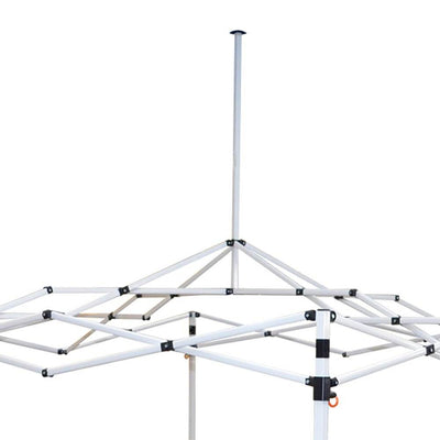 Caravan Canopy M Series Pro 2 10 x 10 Foot Straight Leg Instant Canopy (2 Pack) - VMInnovations