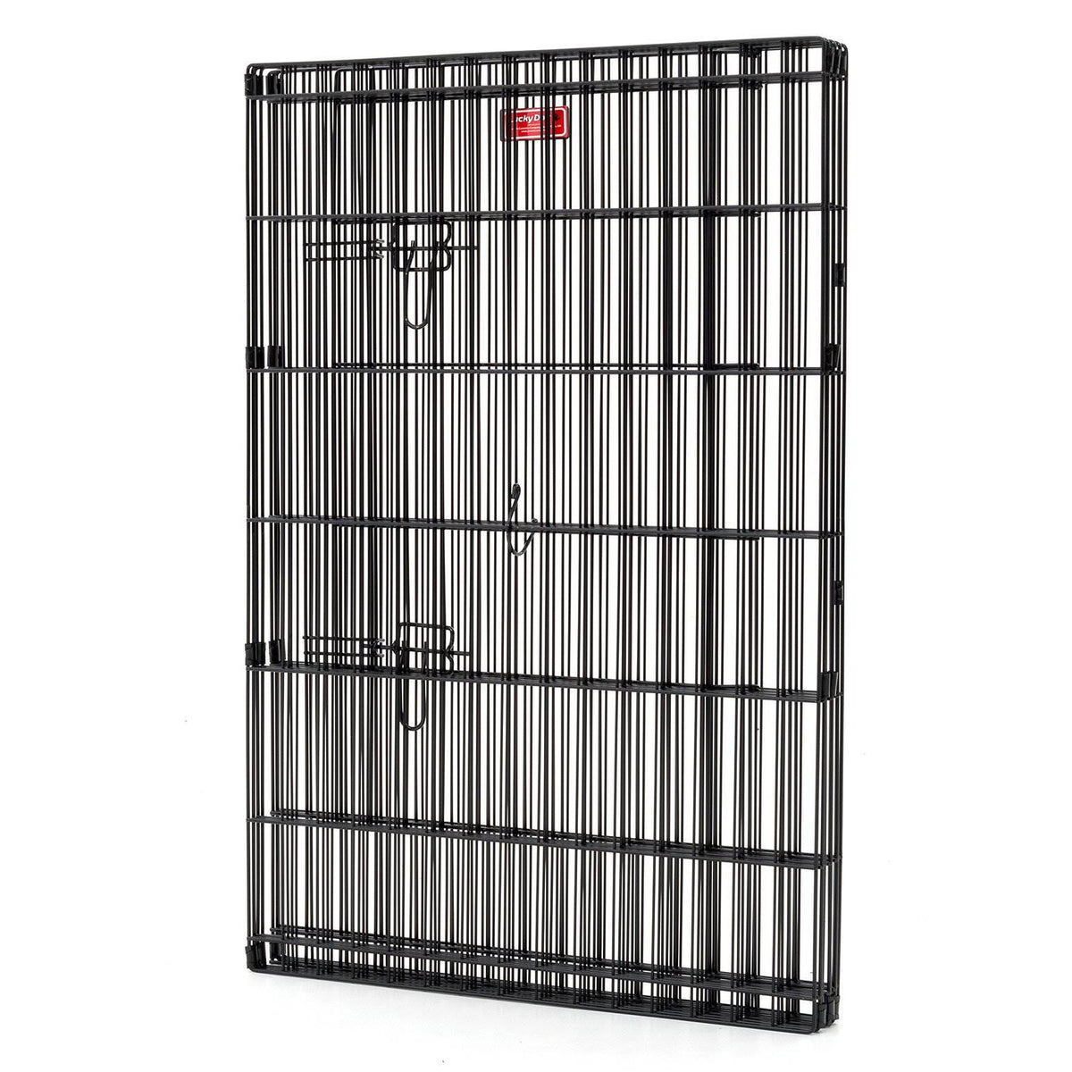 Lucky Dog Modular Indoor Outdoor Portable Exercise Puppy Play Pen, 24"(Open Box)